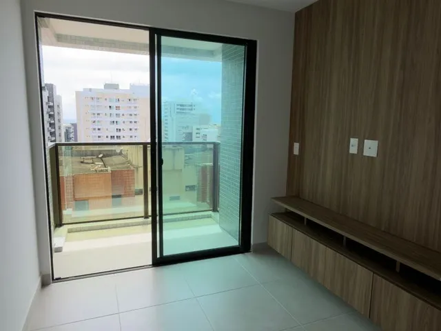 Imagem 8: 02 quartos sendo 01 suíte, com móveis fixos e nascente, na Ponta Verde