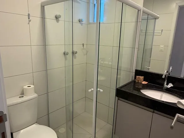 Imagem 7: 02 quartos sendo um suíte, mobiliado e nascente, na Ponta Verde