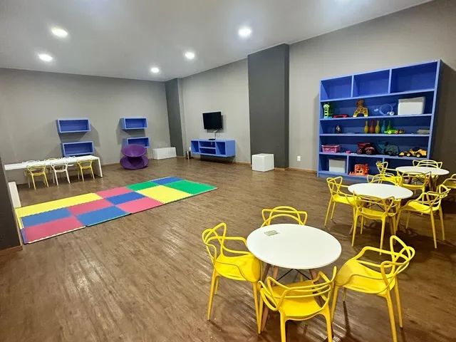 Imagem 12: Quarto e sala, mobiliado, na Jatiúca