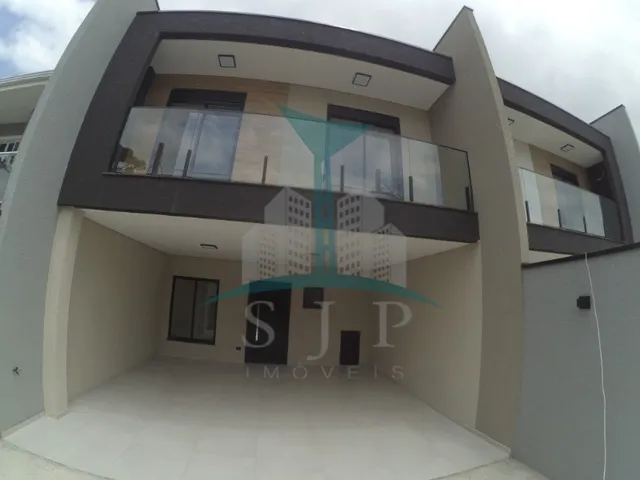 Imagem 6: Sobrado à venda com 154 m² com 3 quartos, 1 suíte, 1 sala, 3 banheiros, 4 vagas de