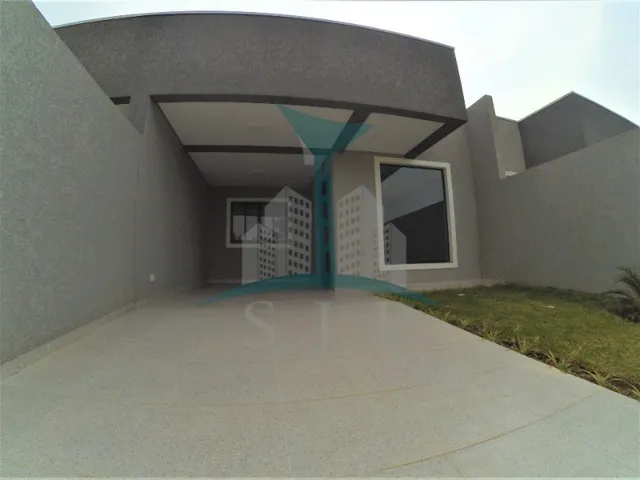 Imagem 1: Casa (89 m²) com 03 Quartos à venda, no bairro São Marcos - São José dos