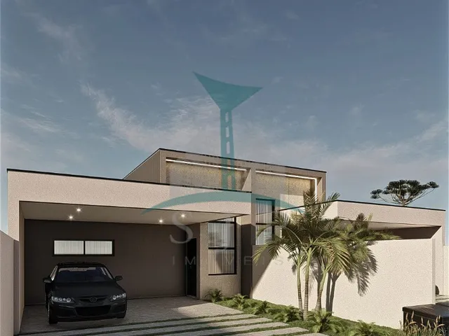 Imagem: Casa à venda em São José dos Pinhais-PR