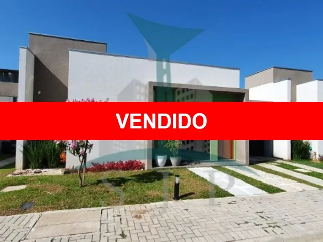 Imagem 1: Casa à venda em São José dos Pinhais-PR, bairro Ipê: 3 quartos, 1 sala, 2 banheiros