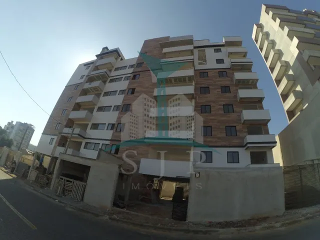 Imagem 1: Apartamento à venda no Centro de São José dos Pinhais-PR: 3 quartos, 1 suíte, 2