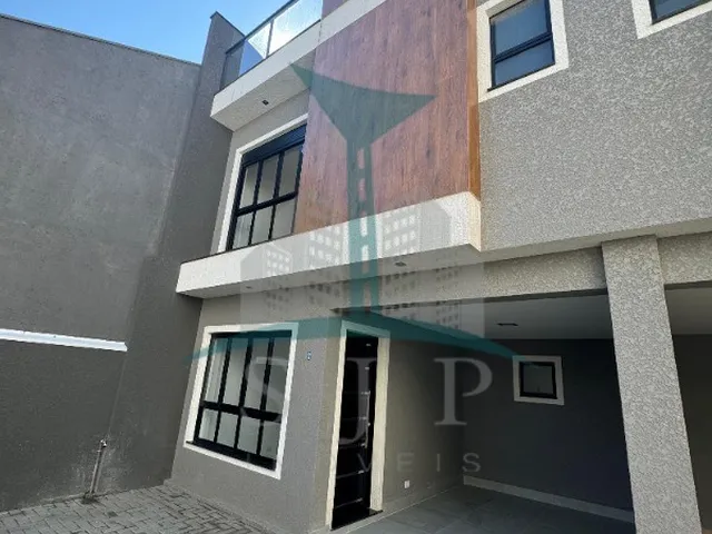 Imagem: Sobrado de Luxo à Venda em Curitiba-PR