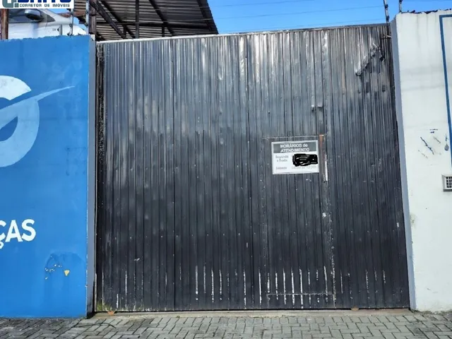 Imagem 1: Terreno comercial à venda no Centro de São José dos Pinhais-PR, com 555,60 m² de
