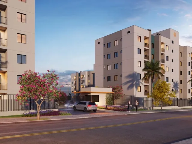 Imagem: Apartamento à venda em Curitiba-PR, Bairro