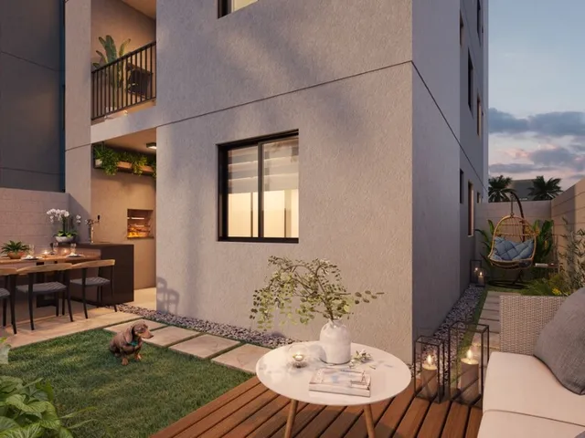 Imagem 6: Apartamento à venda em Curitiba-PR, no Neoville, 2 quartos, 1 banheiro, 1 vaga de