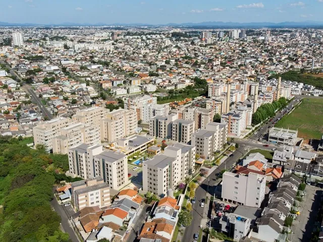 Imagem 9: Apartamento à venda em Curitiba-PR, no Neoville, 2 quartos, 1 banheiro, 1 vaga de