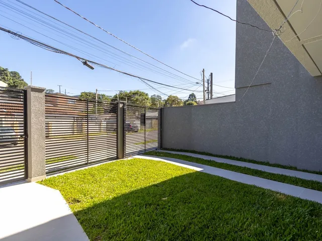 Imagem 6: Imperdível casa em condomínio de luxo no Pilarzinho, Curitiba-PR: 3 quartos, 3 suítes