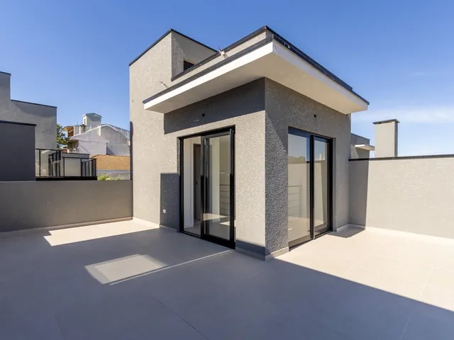 Imagem 9: Imperdível casa em condomínio de luxo no Pilarzinho, Curitiba-PR: 3 quartos, 3 suítes
