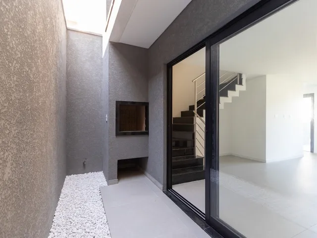 Imagem 10: Imperdível casa em condomínio de luxo no Pilarzinho, Curitiba-PR: 3 quartos, 3 suítes