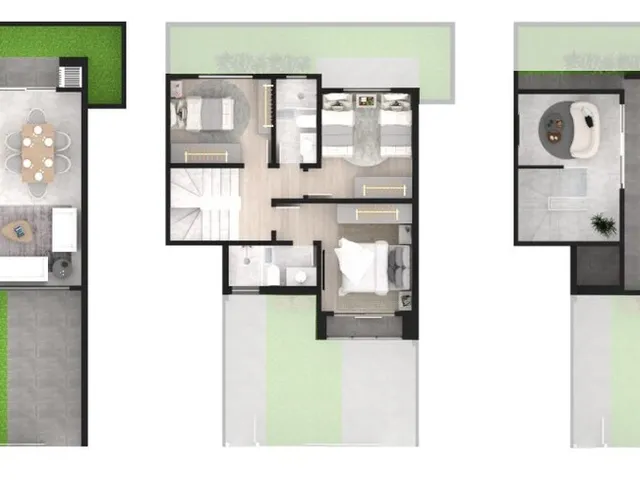 Imagem 2: Imperdível casa em condomínio de luxo no Pilarzinho, Curitiba-PR: 3 quartos, 3 suítes