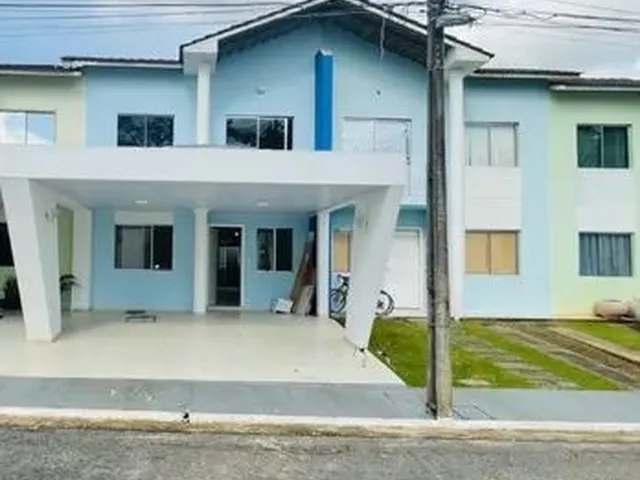 Imagem: A casa em condomínio possui 3 Dormitórios, 1 Suíte, 3