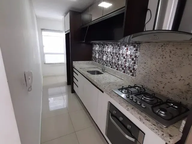Imagem: Gaspar - Apartamento Padrão - Figueira