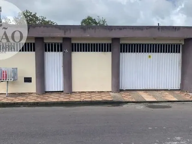 Imagem: Casa Residencial em Manaus - Am, Cidade