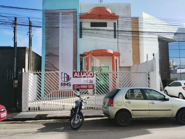 Imagem: Alugo prédio comercial no Centro Arapiraca-AL
