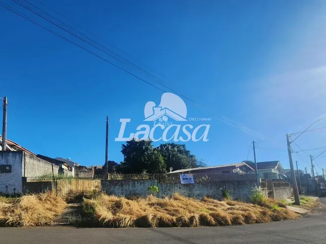 Imagem: Terreno no bairro dos Estados