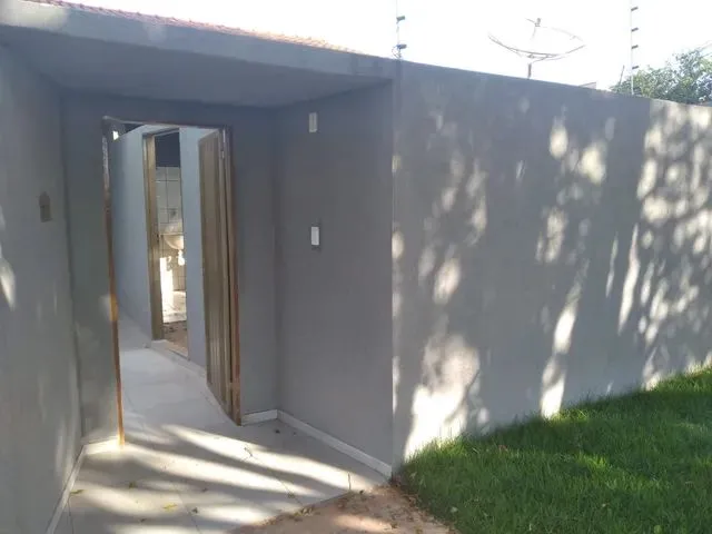 Imagem: Casa À Venda, Jardim Jockey Club, Campo