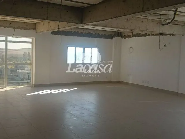 Imagem: Sala comercial na Cidade dos Lagos - Guarapuava