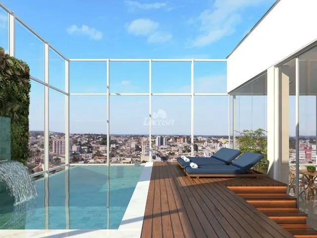 Imagem 2: Apartamento no Edifício Splendor Residence - Guarapuava