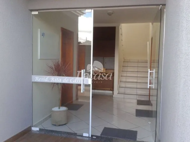 Imagem 2: Apartamento no Residencial Santa Rita de Cássia - Guarapuava