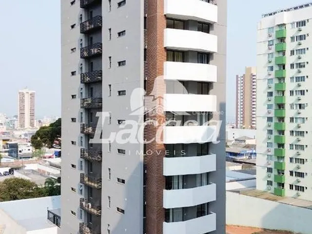Imagem: Apartamento alto padrão no Residencial