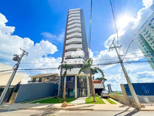 Imagem 9: Apartamento alto padrão no Residencial Aimberê - Guarapuava
