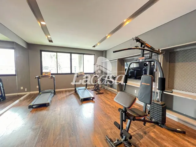 Imagem 11: Apartamento alto padrão no Residencial Aimberê - Guarapuava