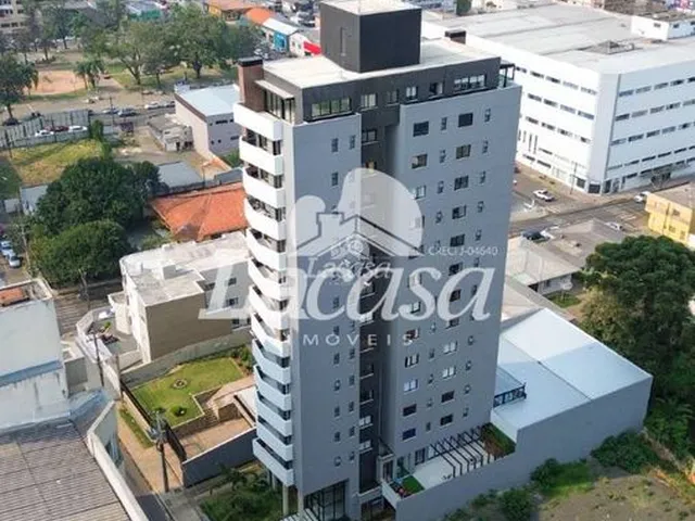 Imagem 4: Apartamento no Edifício Aimberê - Guarapuava