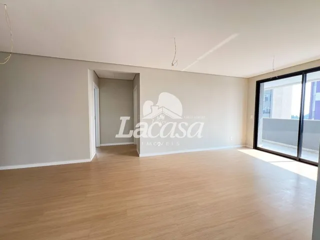 Imagem 3: Apartamento no Edifício Aimberê - Guarapuava