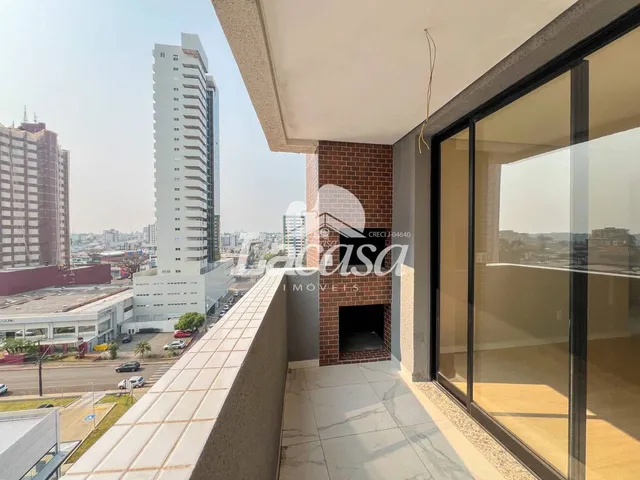 Imagem 9: Apartamento no Edifício Aimberê - Guarapuava