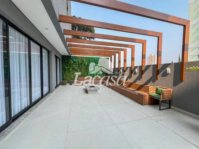 Imagem 1: Apartamento no Edifício Aimberê - Guarapuava
