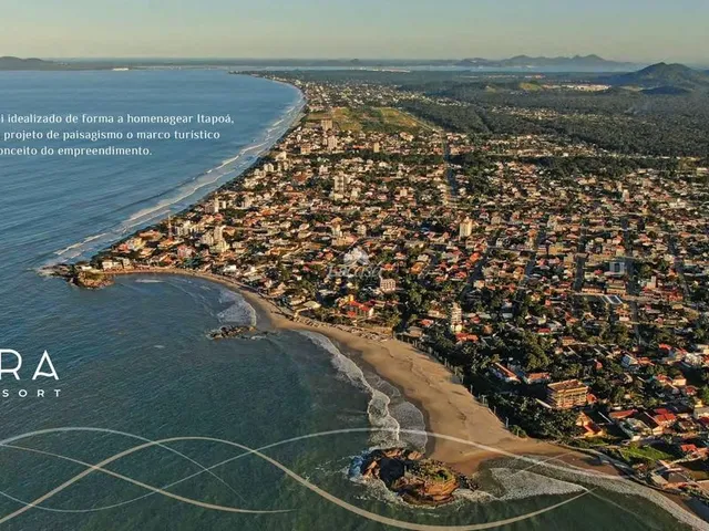 Imagem 7: Apartamento na planta em Itapoá - Santa Catarina