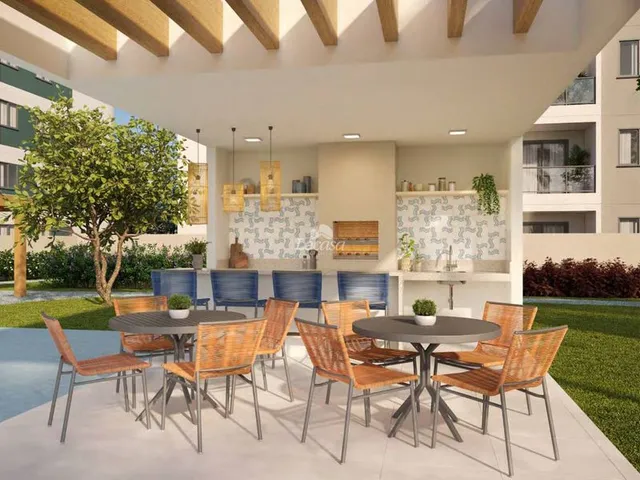 Imagem 5: Apartamento na planta em Itapoá - Santa Catarina