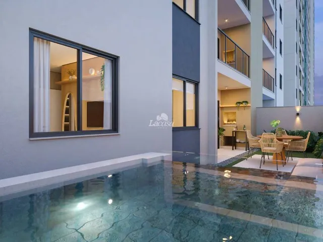 Imagem 14: Apartamento na planta em Itapoá - Santa Catarina