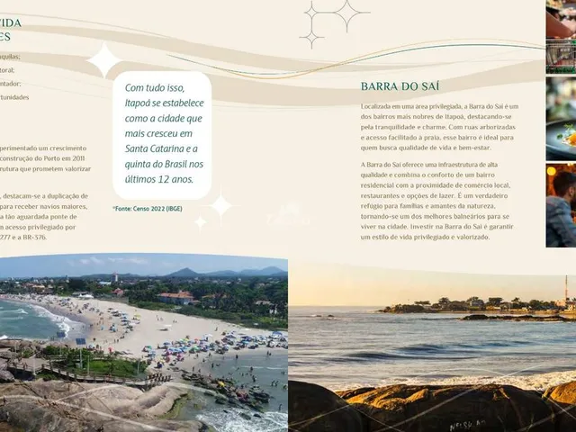 Imagem 14: Apartamento na planta em Itapoá - Santa Catarina