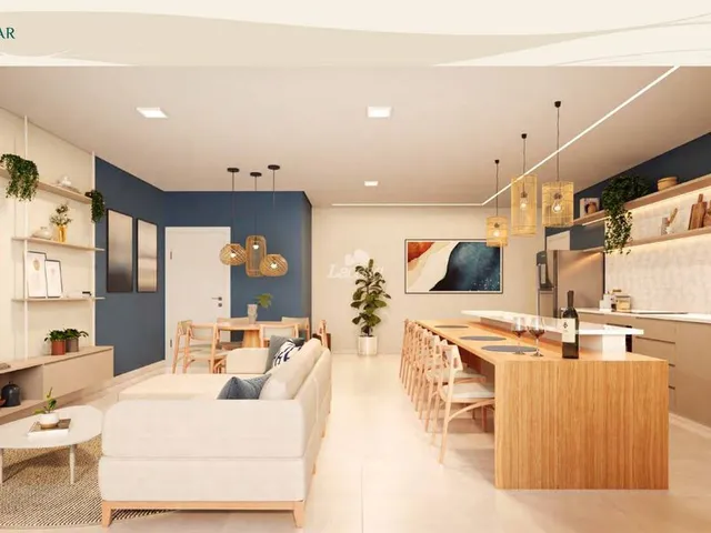 Imagem 5: Apartamento na planta em Itapoá - Santa Catarina
