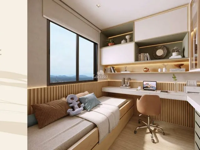 Imagem 7: Apartamento na planta em Itapoá - Santa Catarina
