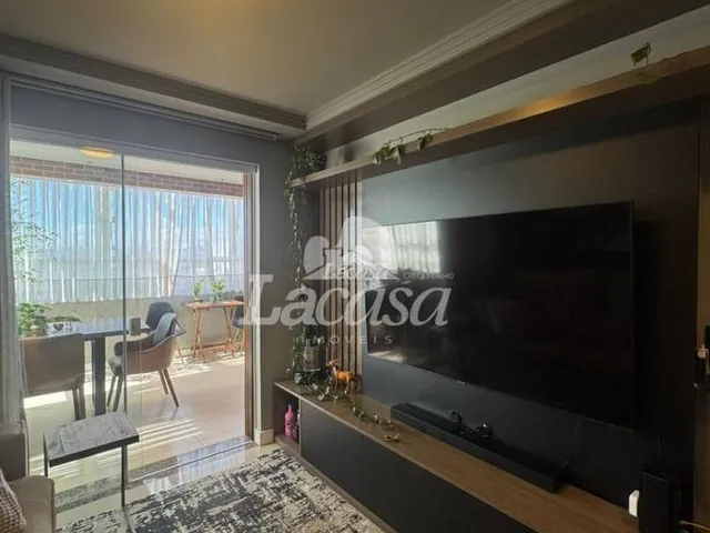 Imagem 3: Apartamento no Edifício Arrezo - Guarapuava