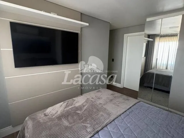 Imagem 1: Apartamento no Edifício Arrezo - Guarapuava