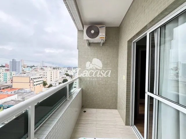 Imagem 2: Apartamento no Edifício Isabelly - Guarapuava