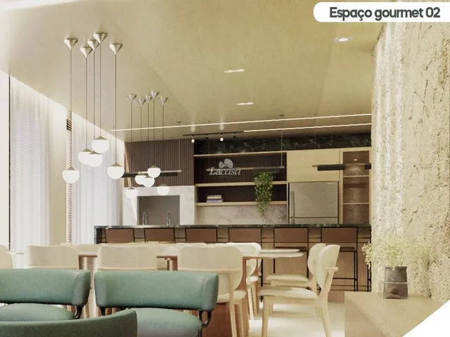 Imagem 3: Apartamento no Residência Bella Moratta - Guarapuava