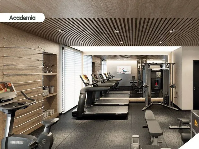 Imagem 2: Apartamento no Residência Bella Moratta - Guarapuava