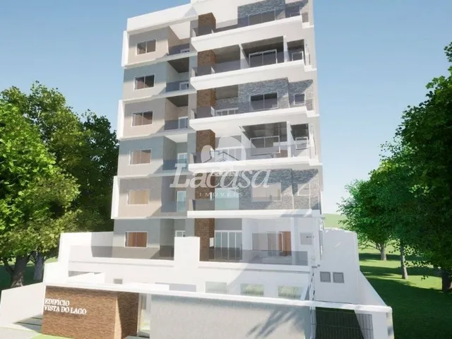 Imagem: Apartamento do Edifício Vista do Lago