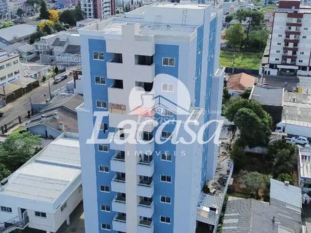 Imagem: Apartamento do edifício Ravenna - Guarapuava