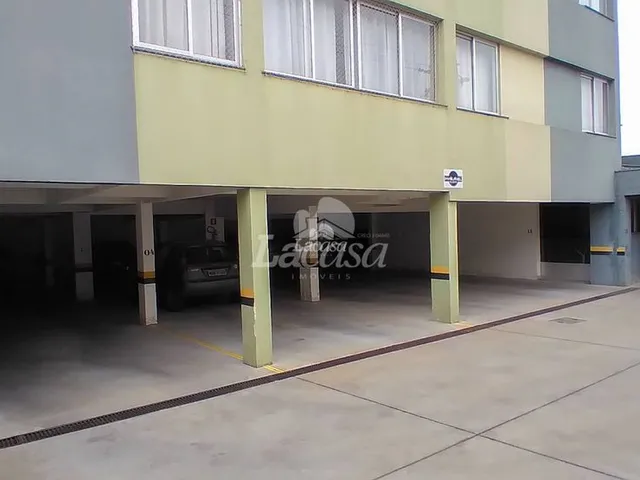 Imagem 3: Apartamento no Edificio Anibal Virmond - Guarapuava