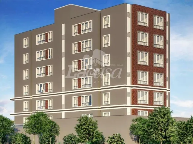 Imagem: Apartamento no Edifício Raízes - Guarapuava