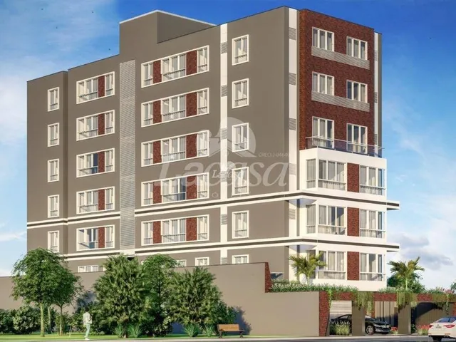 Imagem 2: Apartamento no Edifício Raízes - Guarapuava