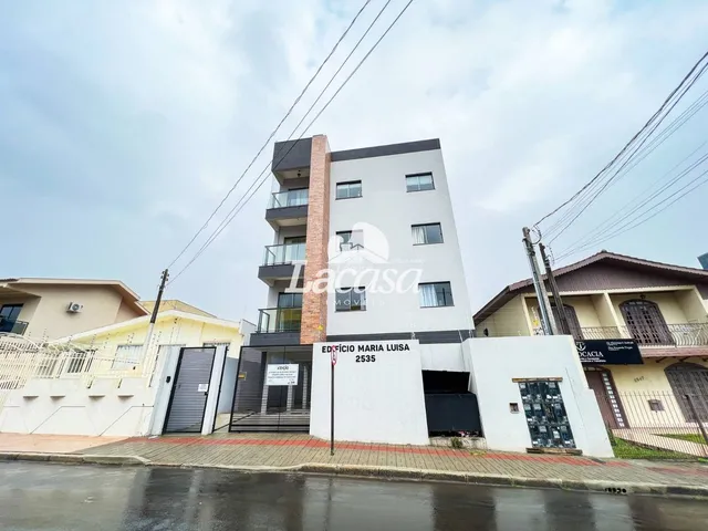 Imagem 1: Apartamento no bairro Santa Cruz - Guarapuava